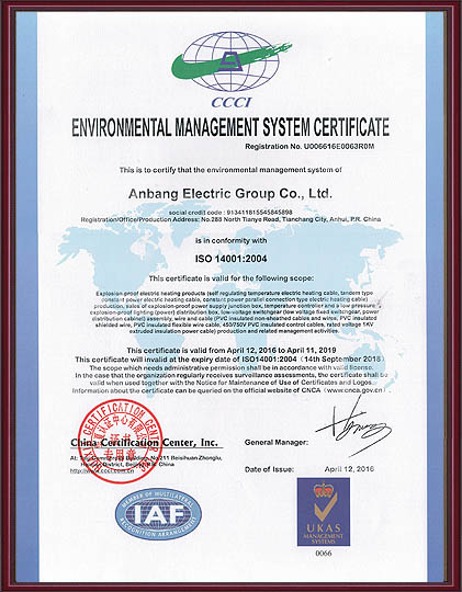 ISO14001:2004hwϵJCӢİ棩